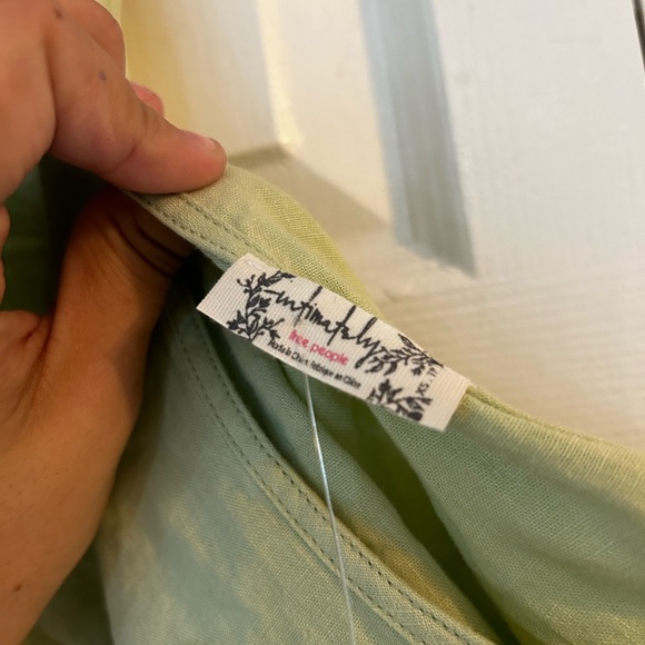 NWT Free people intimately bodysuit - Picture 2 of 3